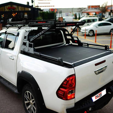 Toyota Hilux Roll Bar - Dakar Aksesuarları Detaylı Resimleri, Kampanya bilgileri ve fiyatı - 1